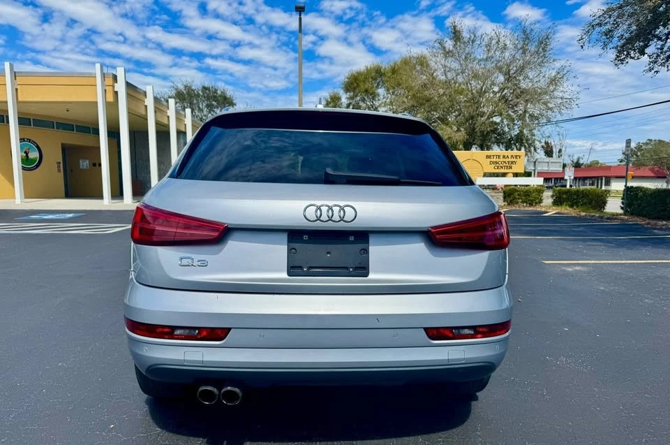 2016 Audi 8U Q3 - Image 6 of 17
