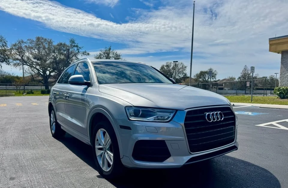 2016 Audi 8U Q3 - Image 3 of 17