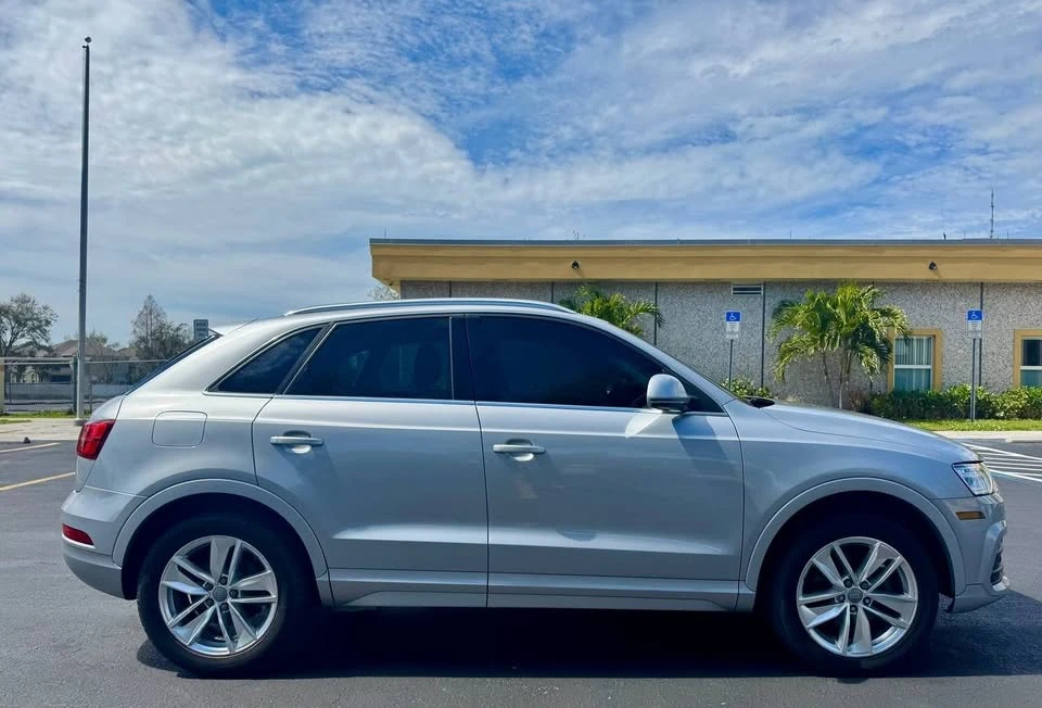2016 Audi 8U Q3 - Image 4 of 17