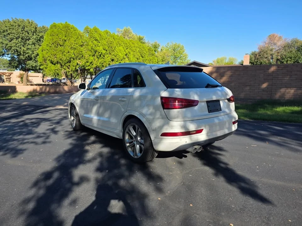 2016 Audi 8U Q3 - Image 3 of 9