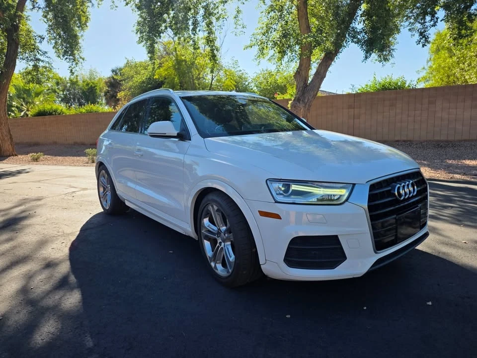 2016 Audi 8U Q3 - Image 5 of 9