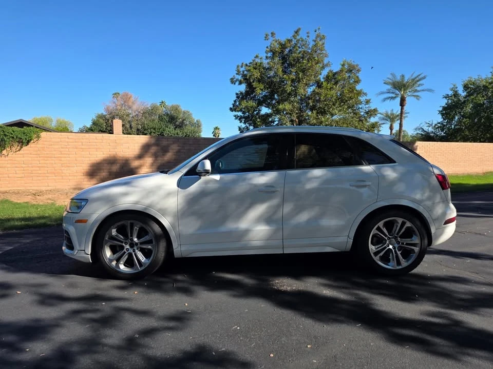2016 Audi 8U Q3 - Image 2 of 9