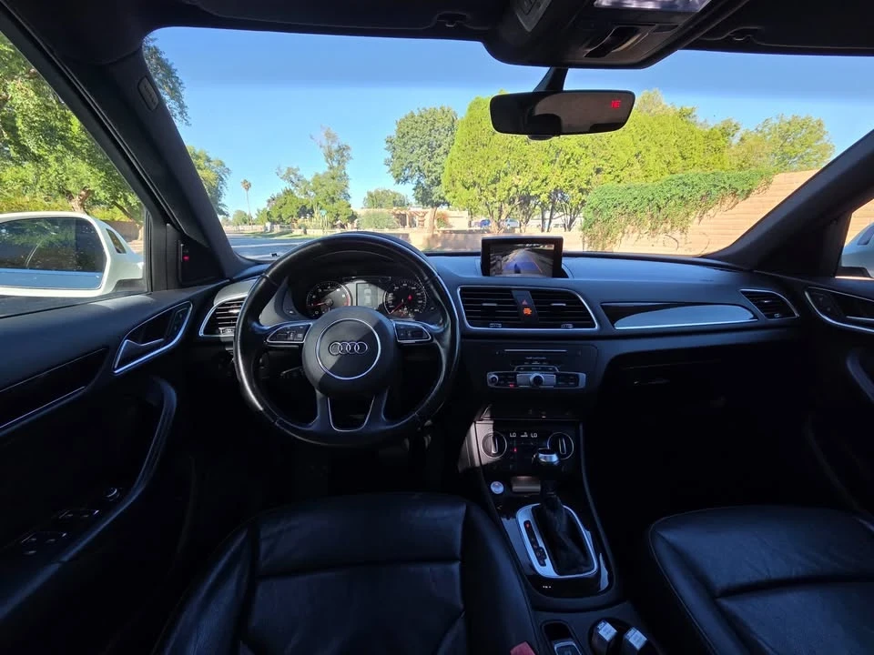 2016 Audi 8U Q3 - Image 9 of 9