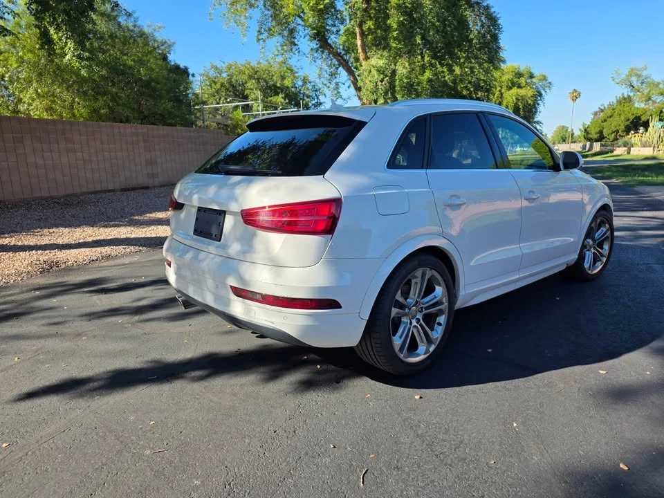 2016 Audi 8U Q3 - Image 4 of 9