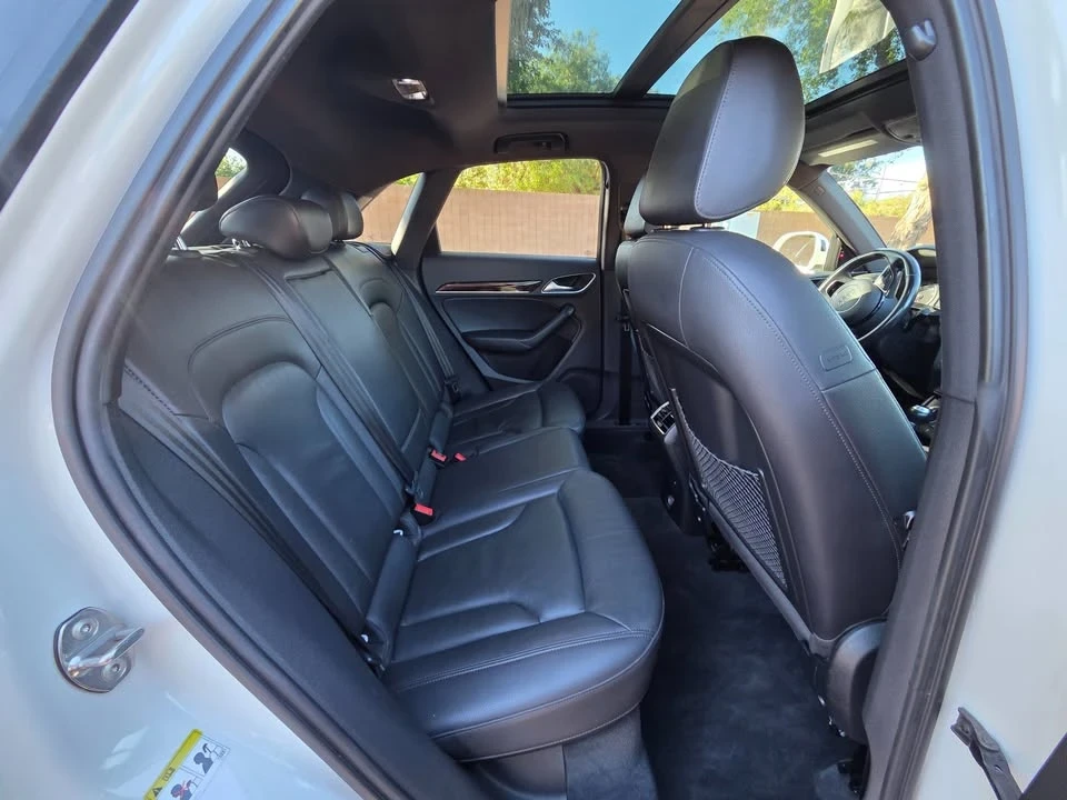 2016 Audi 8U Q3 - Image 8 of 9
