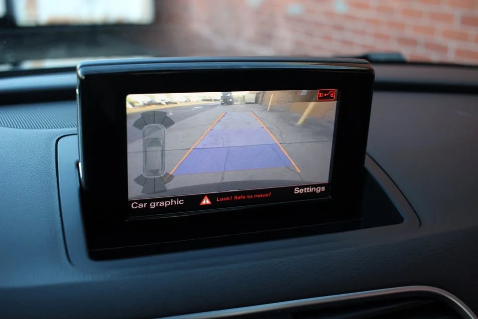 2016 Audi 8U Q3 - Image 13 of 19