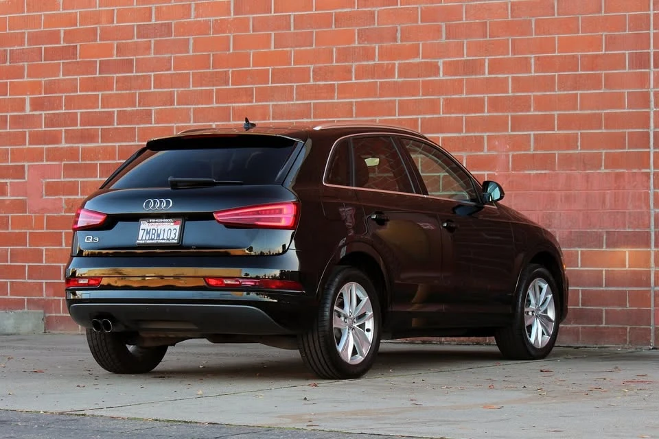 2016 Audi 8U Q3 - Image 4 of 19