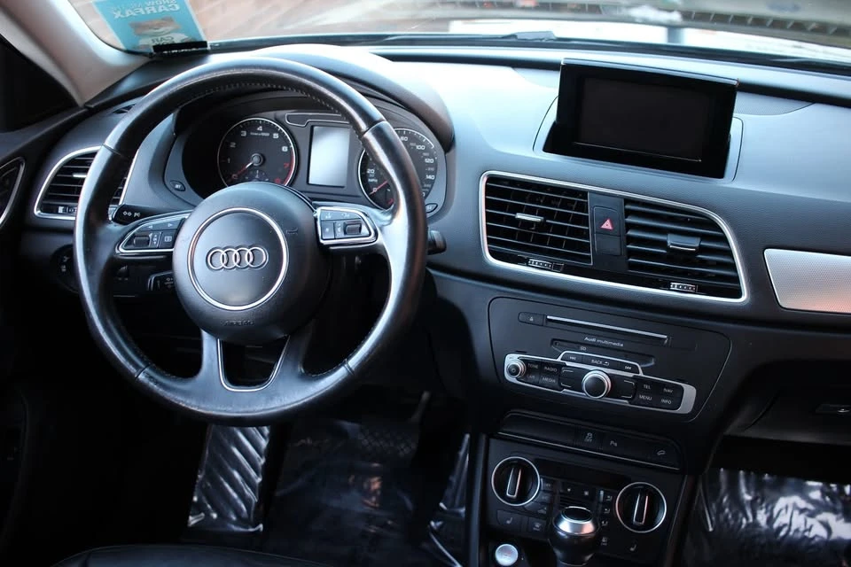 2016 Audi 8U Q3 - Image 10 of 19