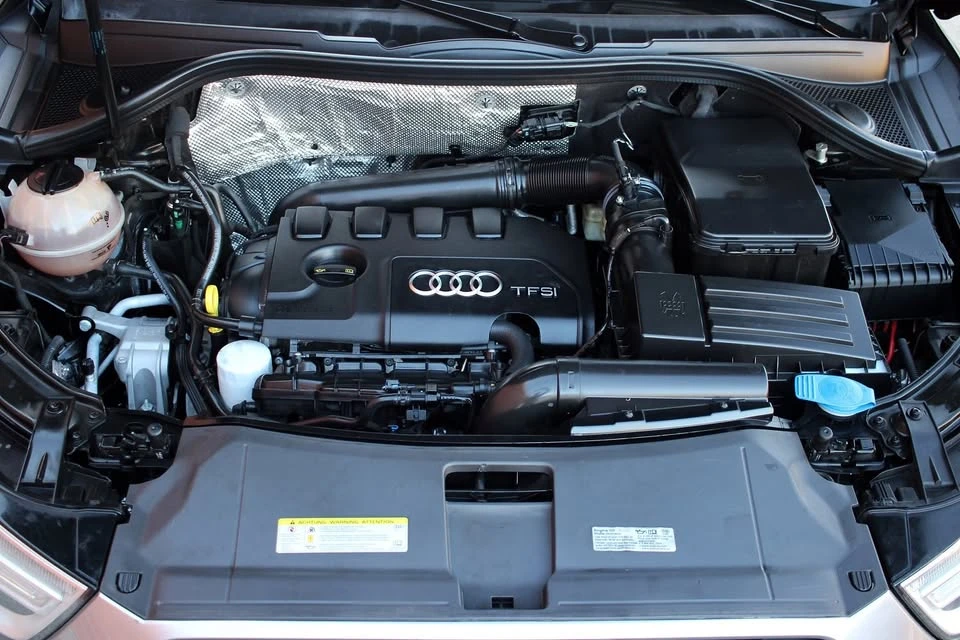 2016 Audi 8U Q3 - Image 19 of 19