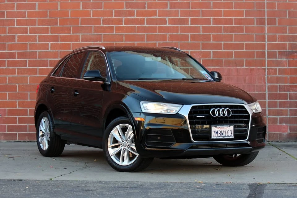 2016 Audi 8U Q3 - Image 2 of 19