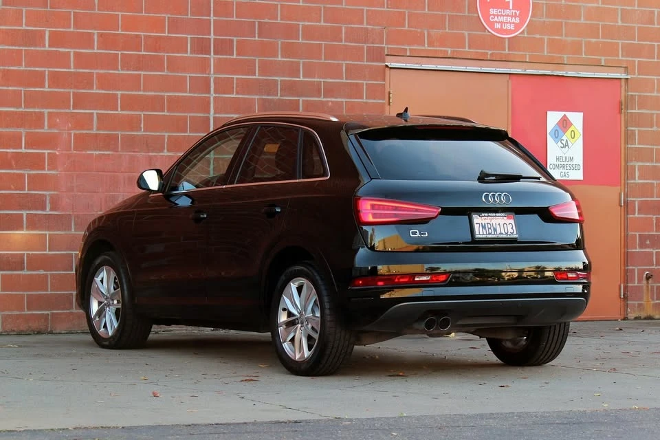 2016 Audi 8U Q3 - Image 3 of 19