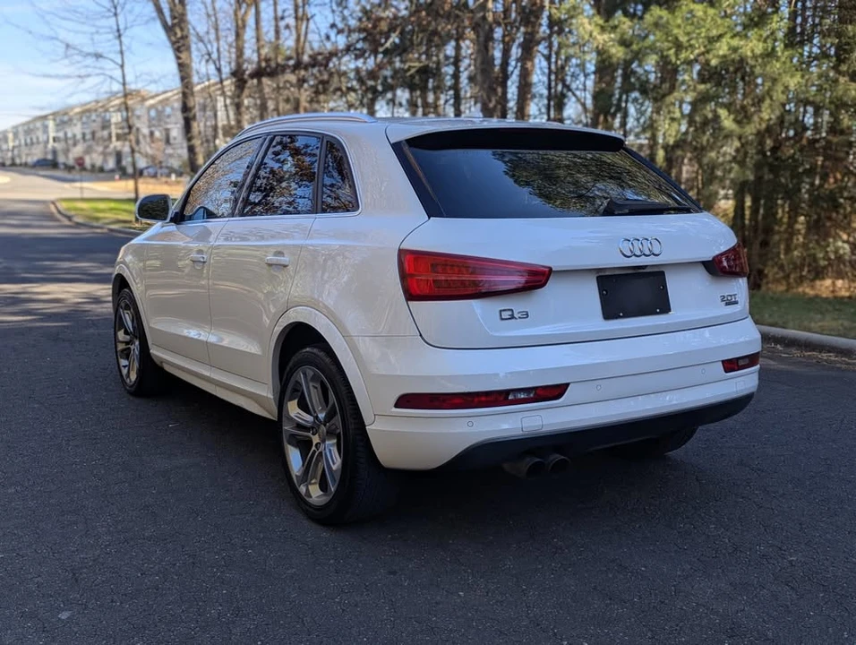 2016 Audi 8U Q3 - Image 6 of 20
