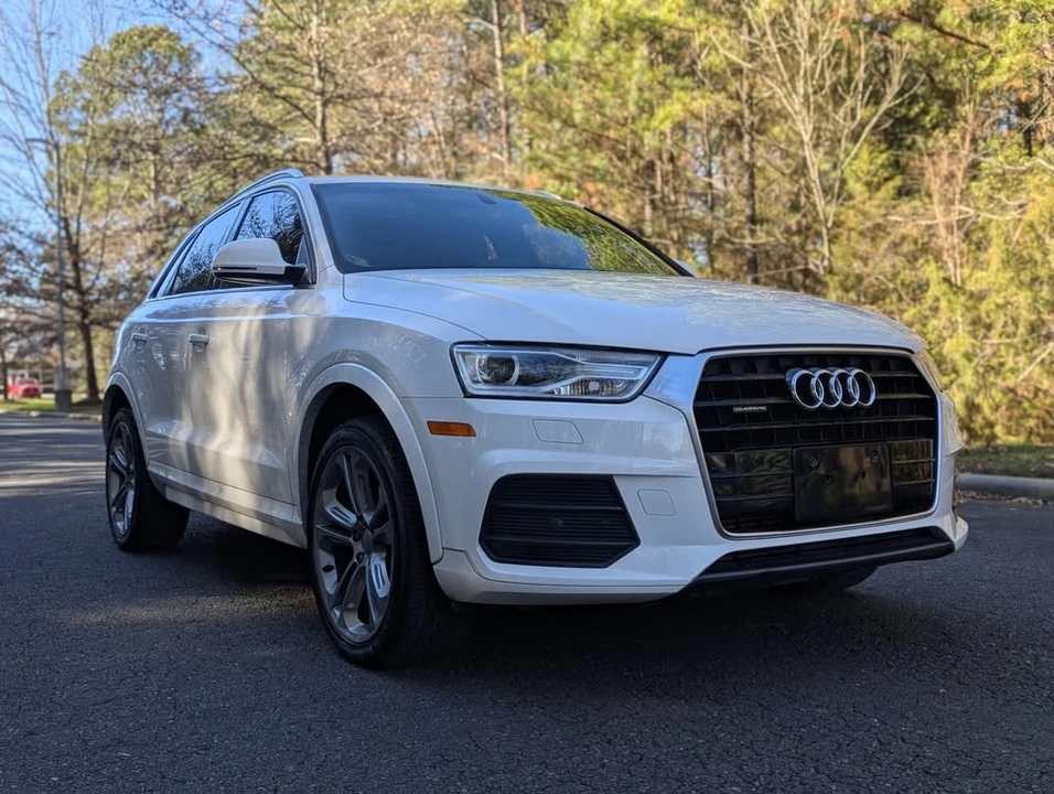 2016 Audi 8U Q3 - Image 10 of 20