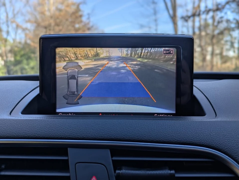 2016 Audi 8U Q3 - Image 17 of 20