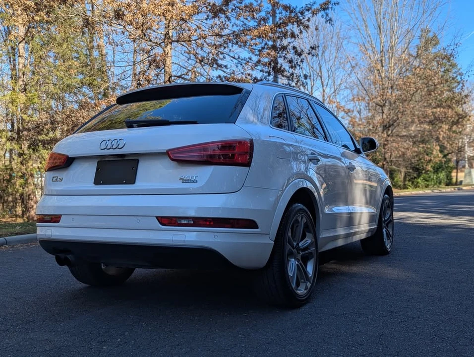 2016 Audi 8U Q3 - Image 8 of 20