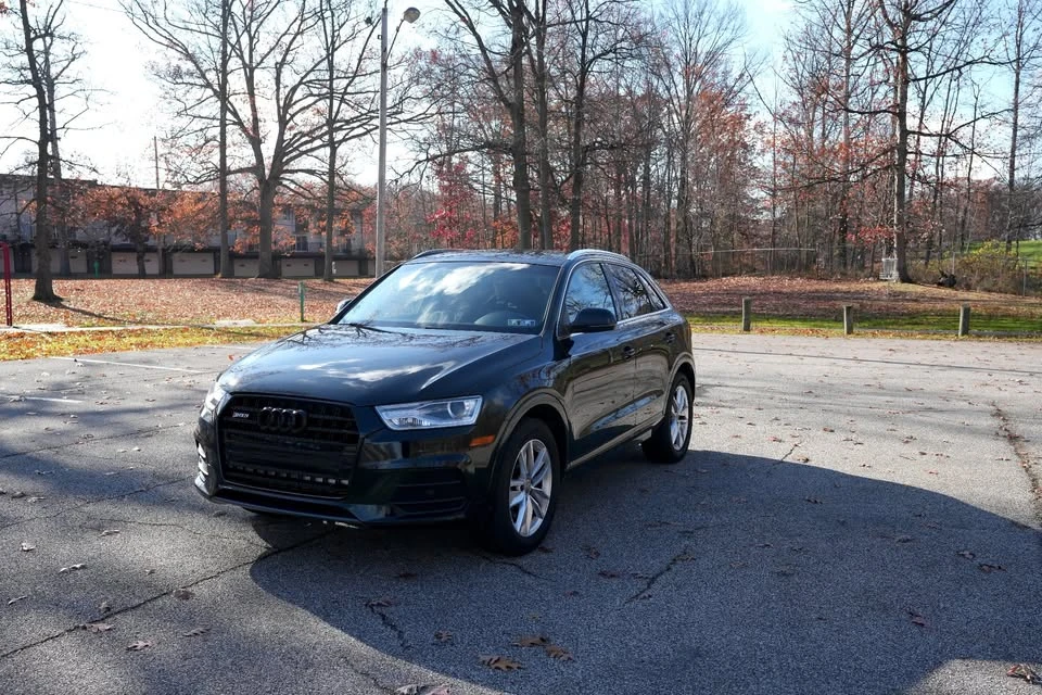 2016 Audi 8U Q3 - Image 7 of 18
