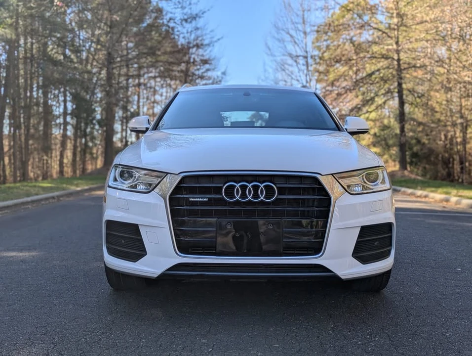2016 Audi 8U Q3 - Image 3 of 20