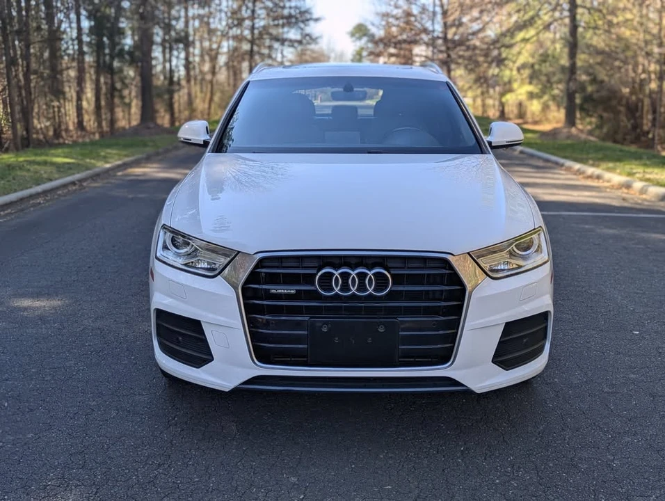 2016 Audi 8U Q3 - Image 2 of 20