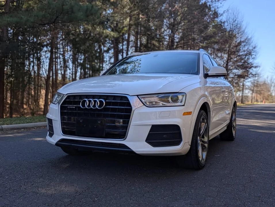 2016 Audi 8U Q3 - Image 4 of 20