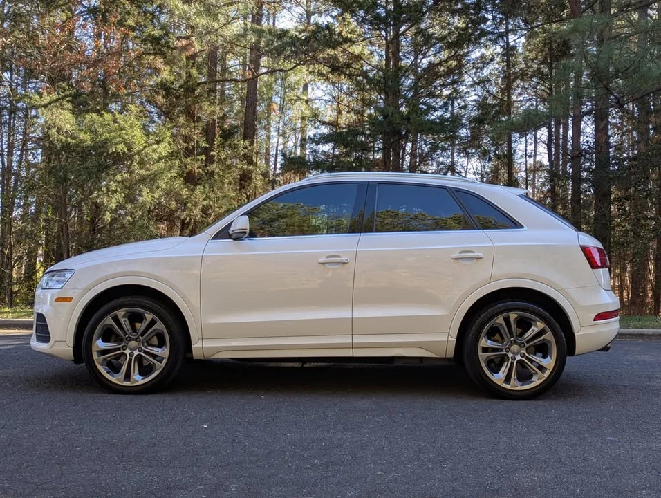 2016 Audi 8U Q3 - Image 5 of 20