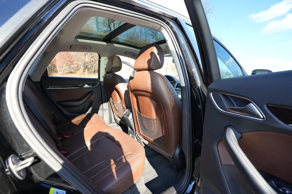 2016 Audi 8U Q3 - Image 12 of 18
