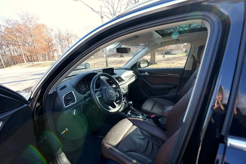 2016 Audi 8U Q3 - Image 8 of 18