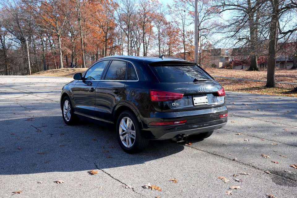 2016 Audi 8U Q3 - Image 6 of 18