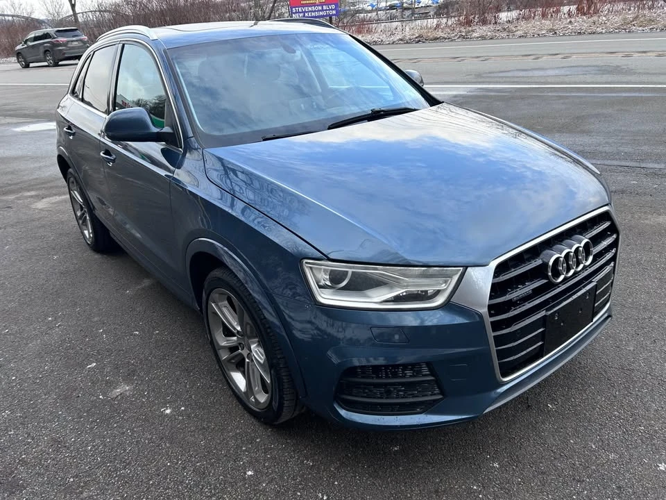 2016 Audi 8U Q3 - Image 2 of 19