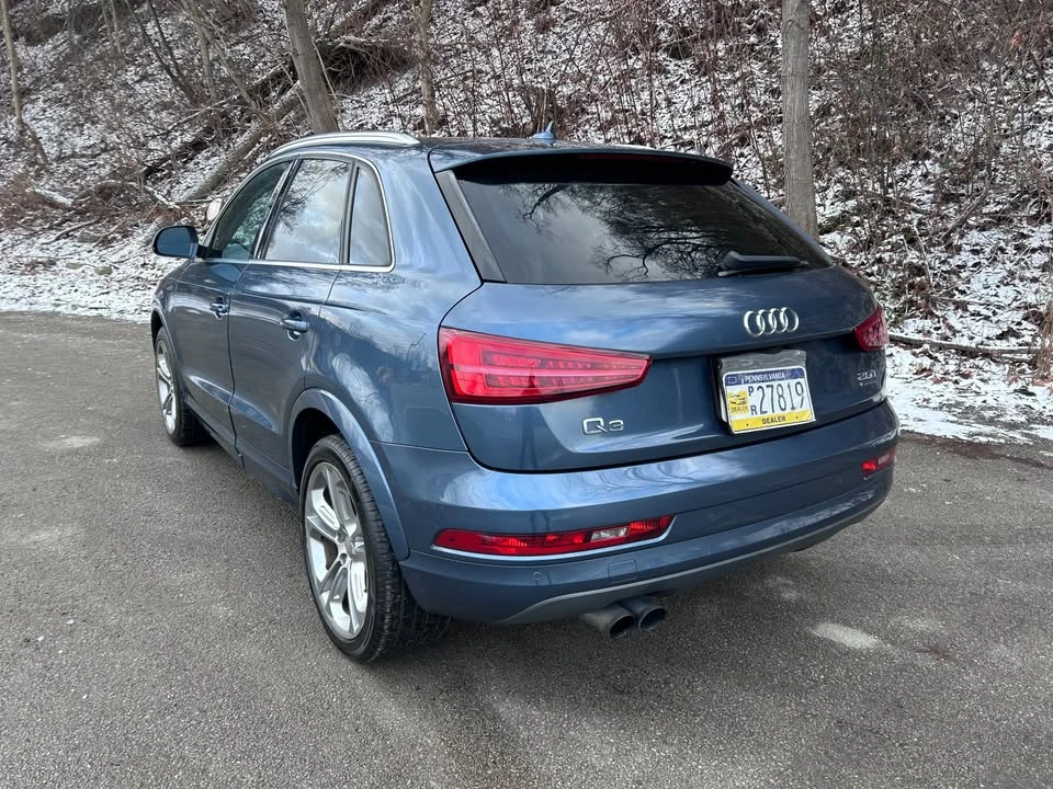 2016 Audi 8U Q3 - Image 5 of 19