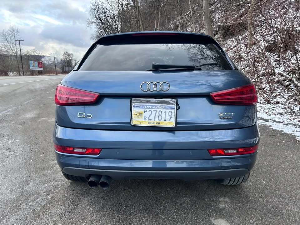 2016 Audi 8U Q3 - Image 8 of 19