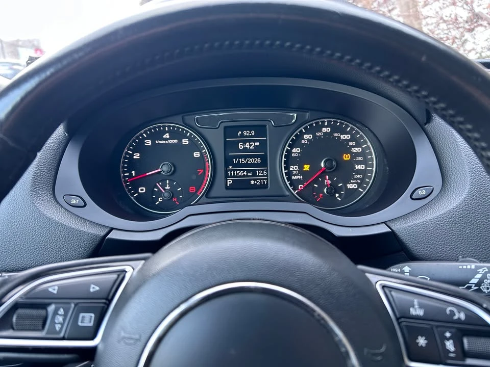 2016 Audi 8U Q3 - Image 12 of 19