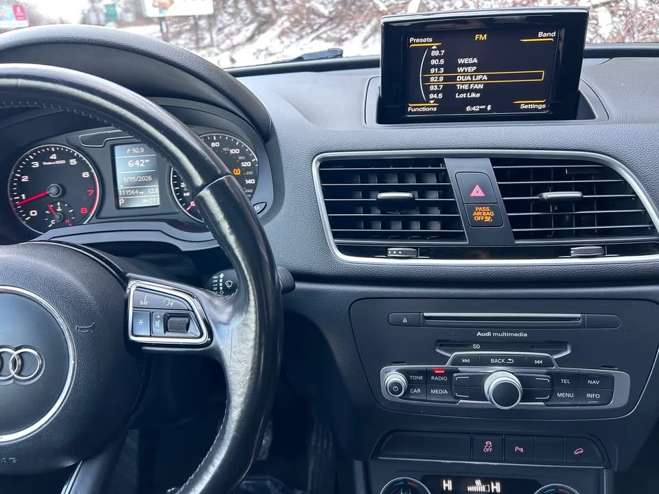2016 Audi 8U Q3 - Image 11 of 19