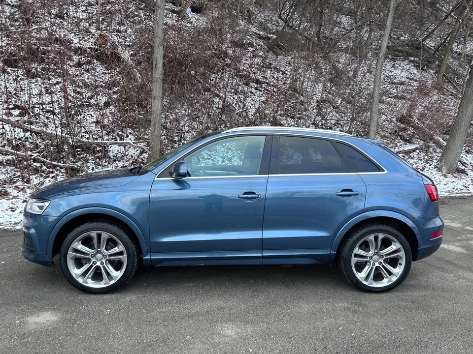 2016 Audi 8U Q3 - Image 3 of 19