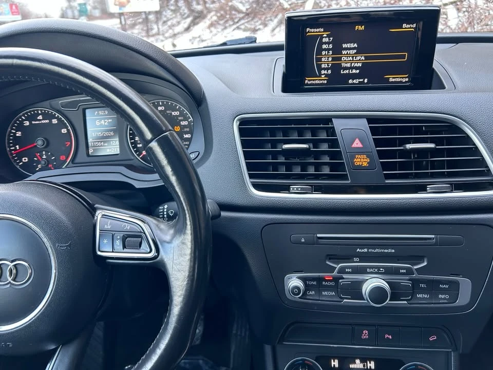 2016 Audi 8U Q3 - Image 9 of 19