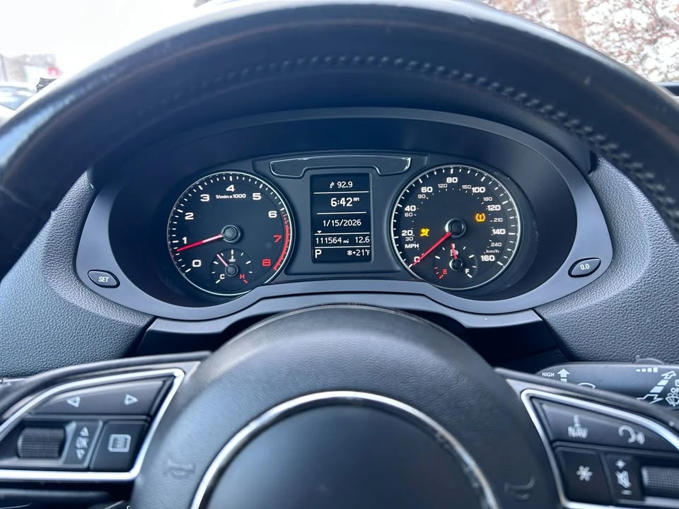 2016 Audi 8U Q3 - Image 10 of 19