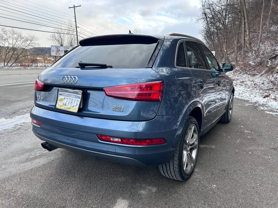 2016 Audi 8U Q3 - Image 7 of 19