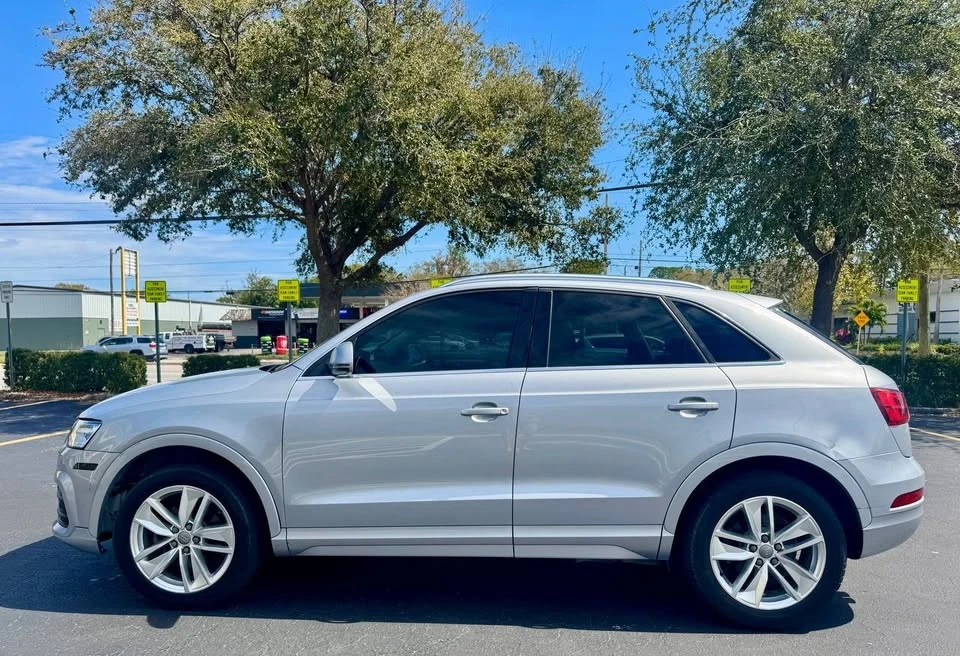 2016 Audi 8U Q3 - Image 9 of 18