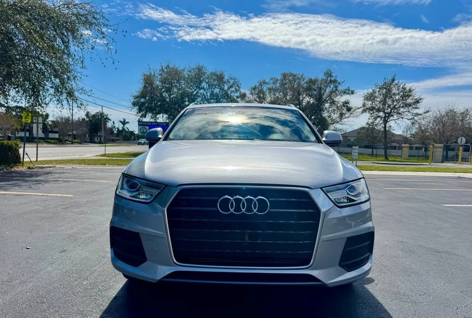 2016 Audi 8U Q3 - Image 3 of 18