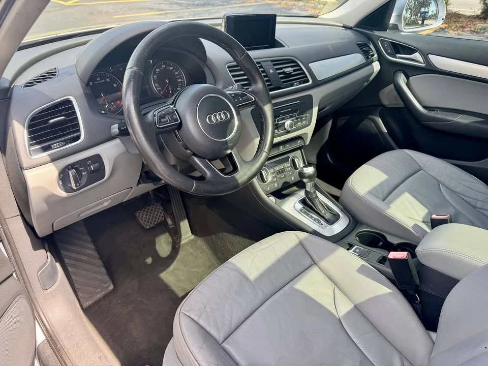 2016 Audi 8U Q3 - Image 10 of 18
