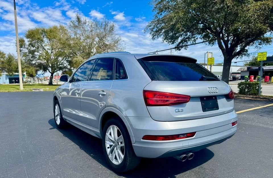 2016 Audi 8U Q3 - Image 8 of 18