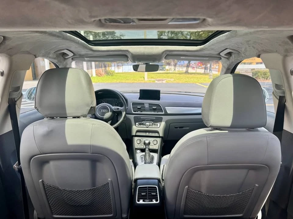 2016 Audi 8U Q3 - Image 15 of 18