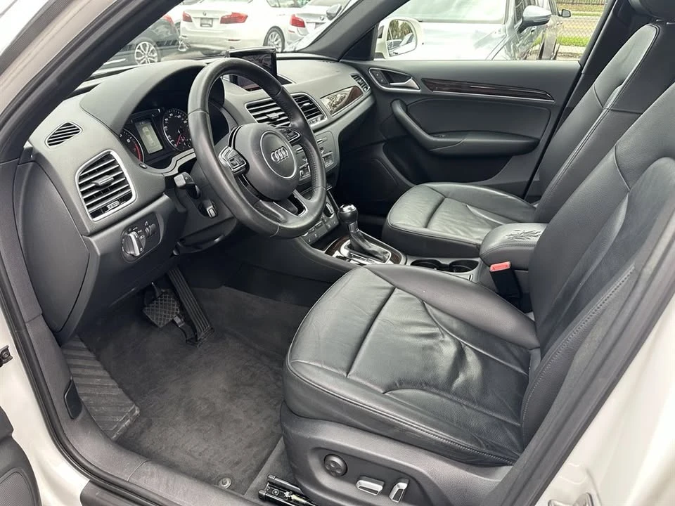2016 Audi 8U Q3 - Image 4 of 10
