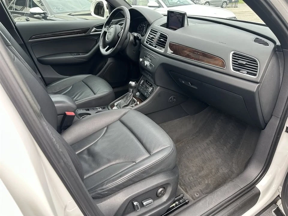 2016 Audi 8U Q3 - Image 7 of 9