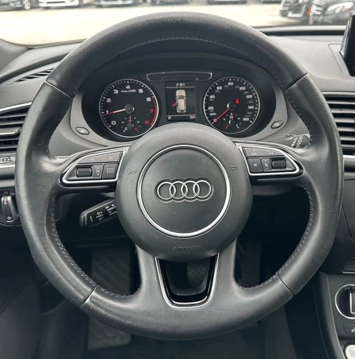2016 Audi 8U Q3 - Image 2 of 9