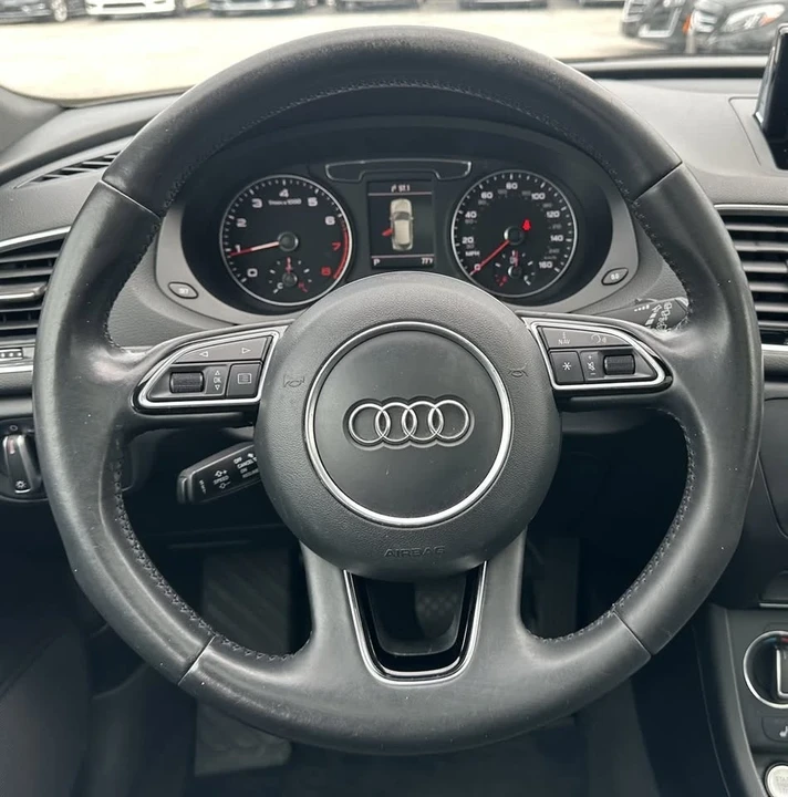2016 Audi 8U Q3 - Image 2 of 10