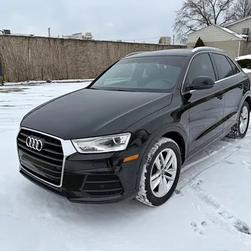 2016 Audi Q3 Premium Plus 2.0