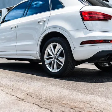 2016 Audi Q3 Premium Plus