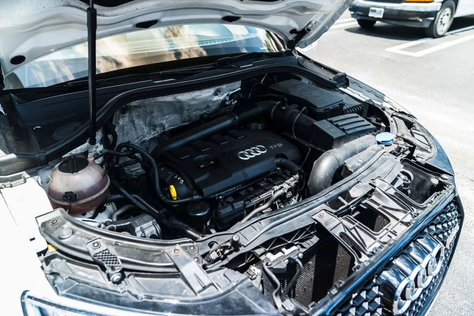2016 Audi 8U Q3 - Image 16 of 19