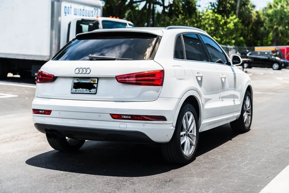 2016 Audi 8U Q3 - Image 3 of 19
