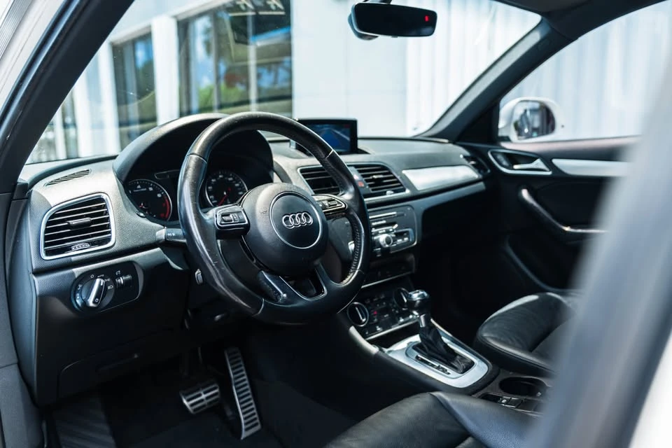 2016 Audi 8U Q3 - Image 6 of 19